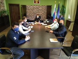 Представители ОНК Санкт-Петербурга провели прием по личным вопросам в СИЗО-1 УФСИН